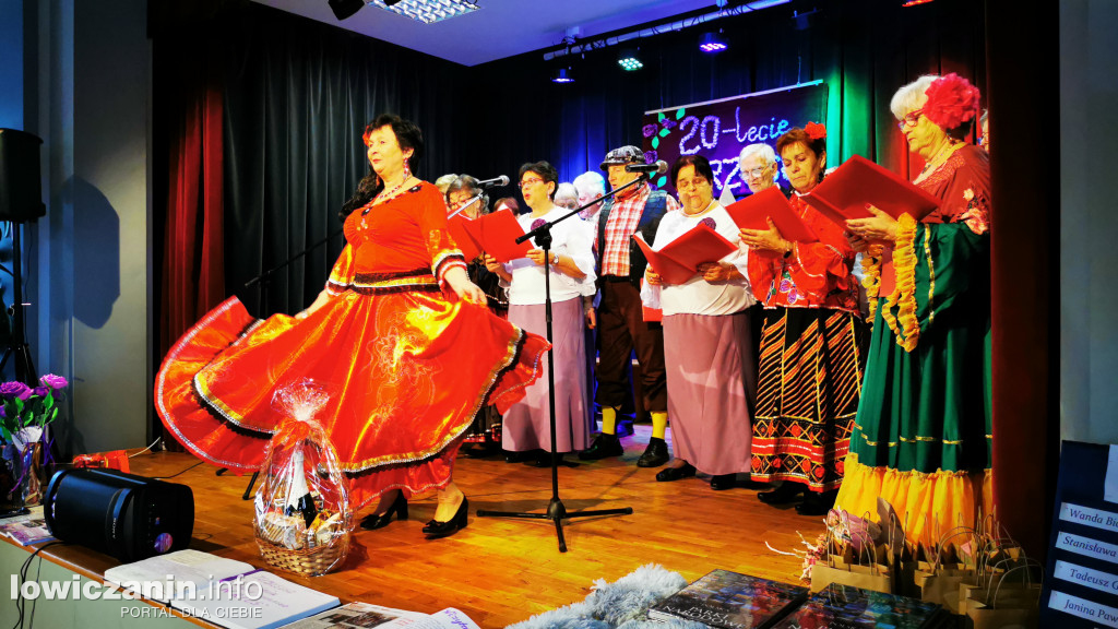 20-lecie Wrzosu w Zdunach