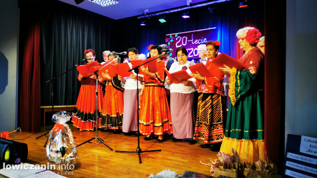 20-lecie Wrzosu w Zdunach