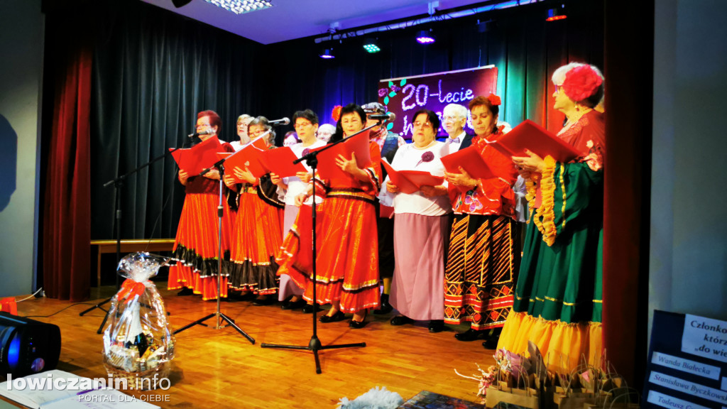 20-lecie Wrzosu w Zdunach
