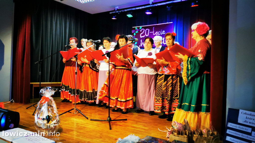 20-lecie Wrzosu w Zdunach