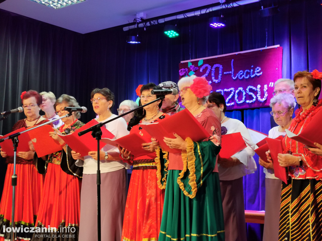 20-lecie Wrzosu w Zdunach