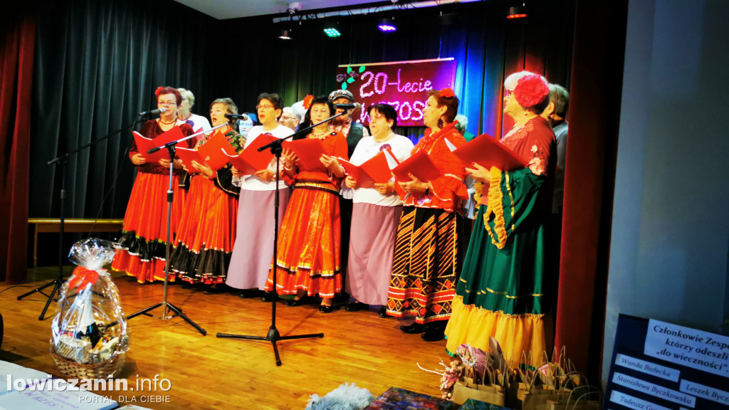 20-lecie Wrzosu w Zdunach