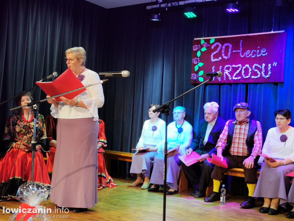 20-lecie Wrzosu w Zdunach