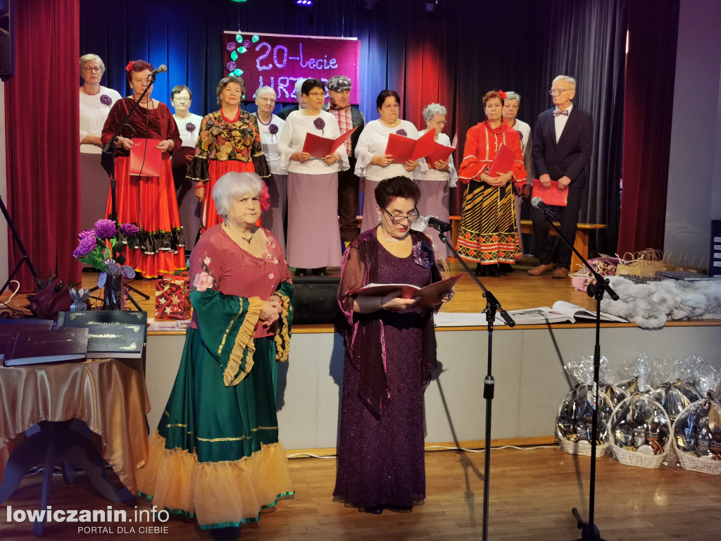 20-lecie Wrzosu w Zdunach