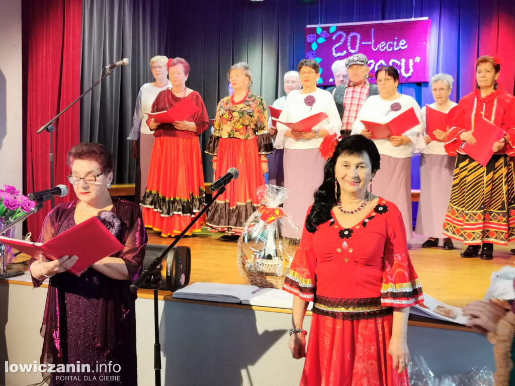 20-lecie Wrzosu w Zdunach