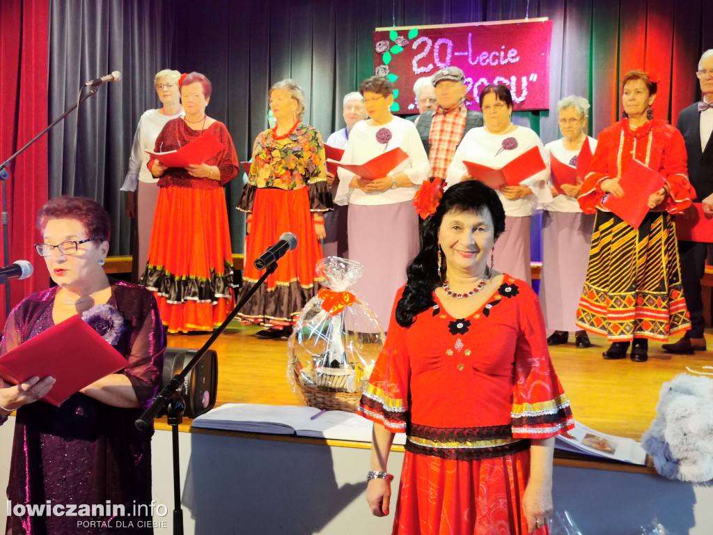 20-lecie Wrzosu w Zdunach