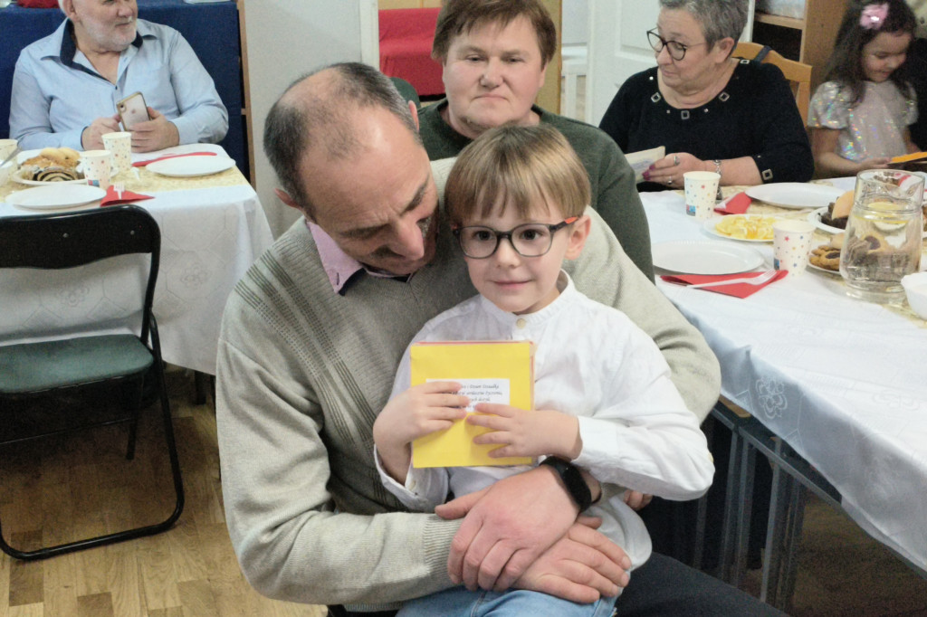 Dzień Babci i Dziadka, Przedszkole nr 2 Pod Tęczą