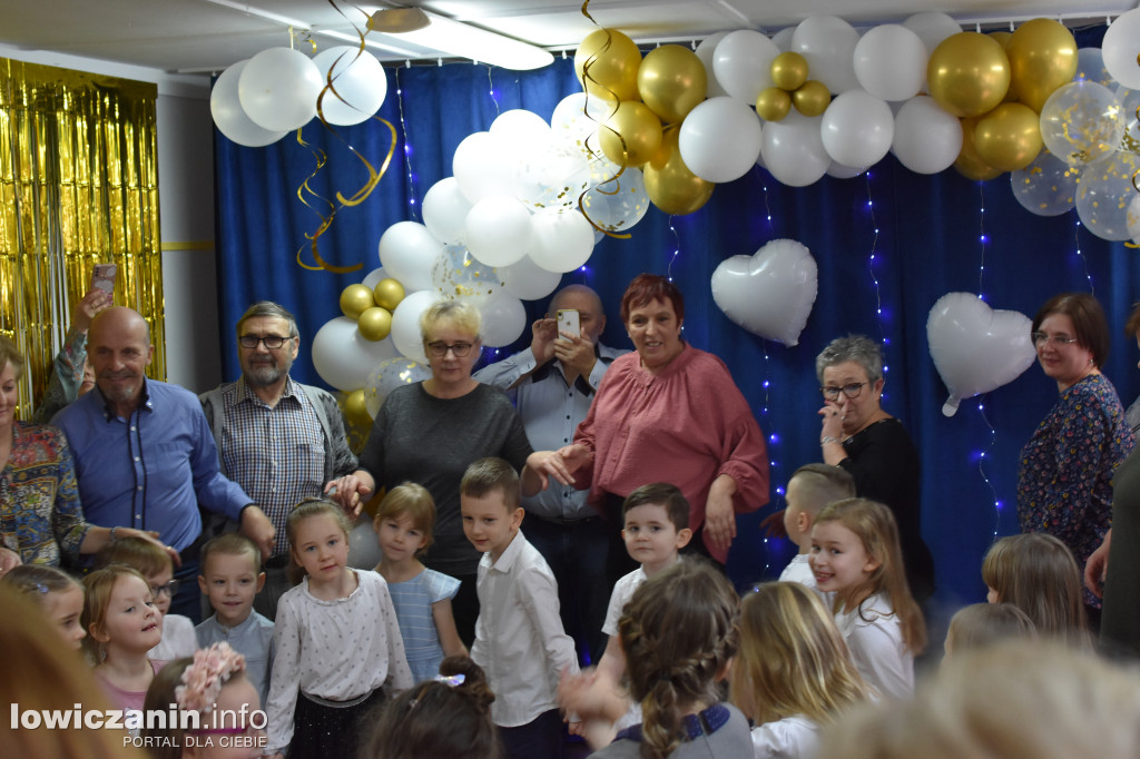 Dzień Babci i Dziadka, Przedszkole nr 2 Pod Tęczą