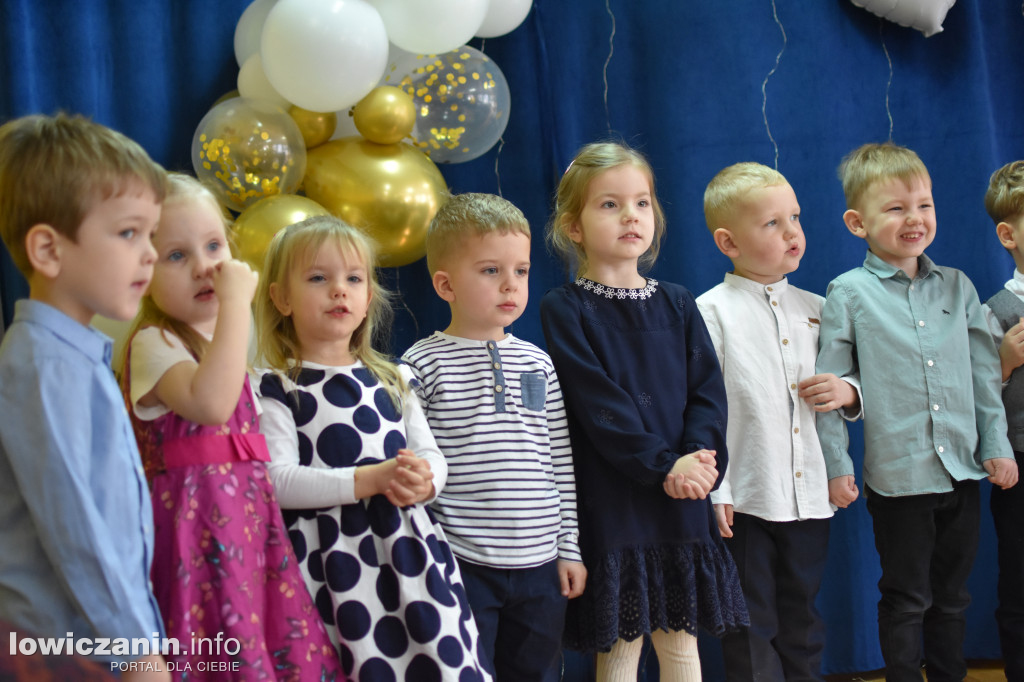 Dzień Babci i Dziadka, Przedszkole nr 2 Pod Tęczą