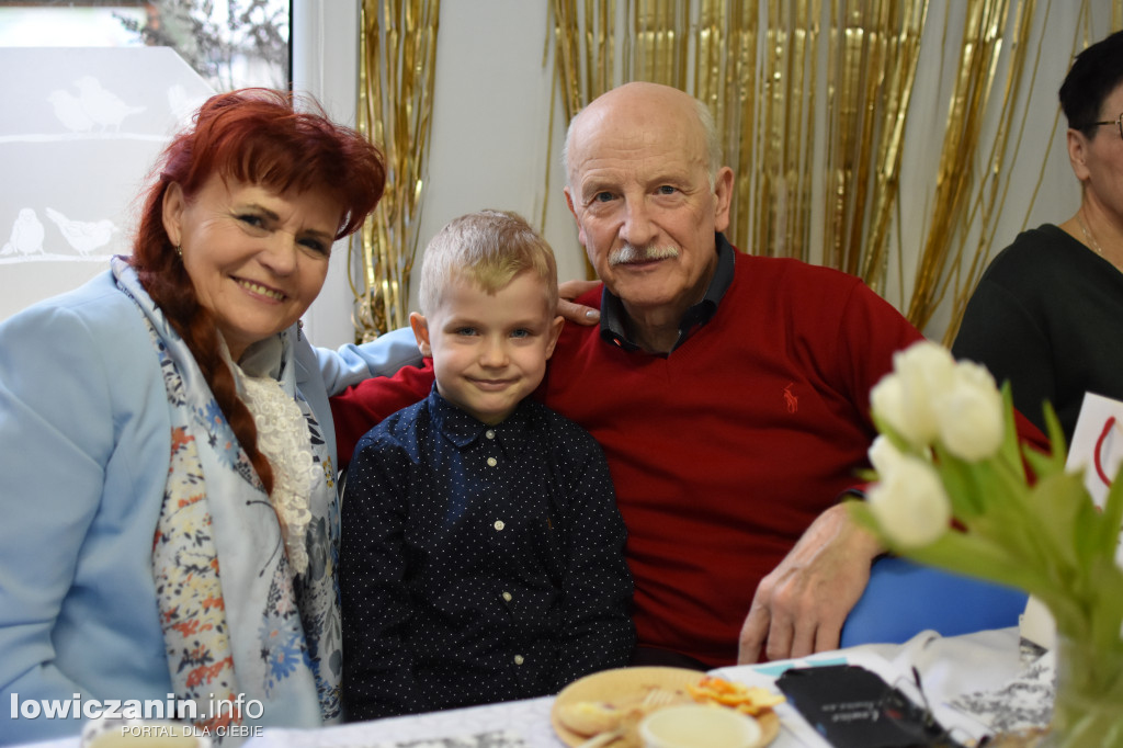 Dzień Babci i Dziadka, Przedszkole nr 2 Pod Tęczą