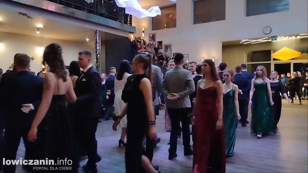 Studniówka „Blichu” w Mediolanie