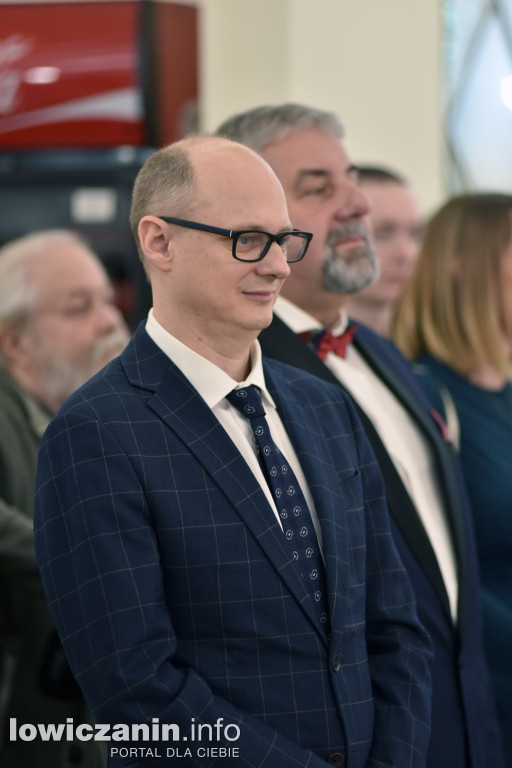 Studniówka maturzystów z Bratoszewic