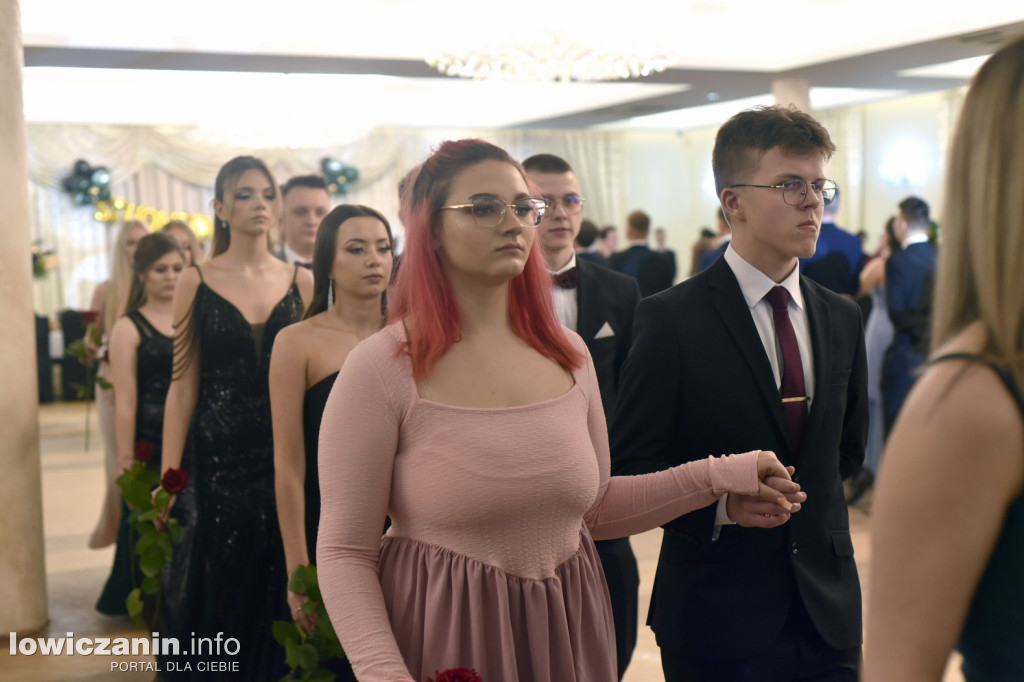 Studniówka maturzystów z Bratoszewic
