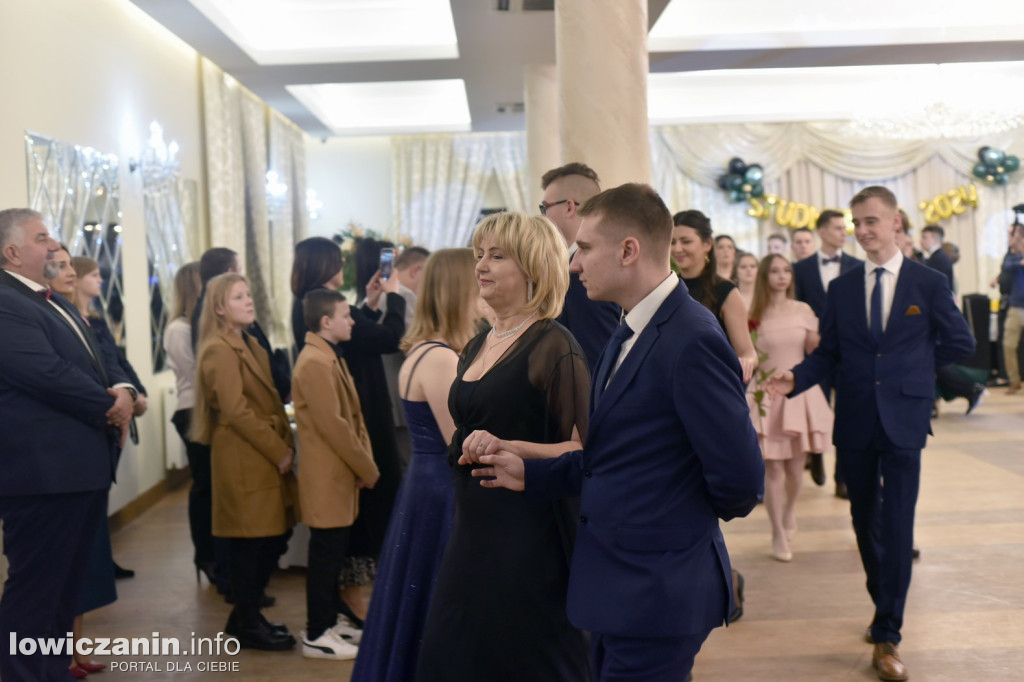 Studniówka maturzystów z Bratoszewic