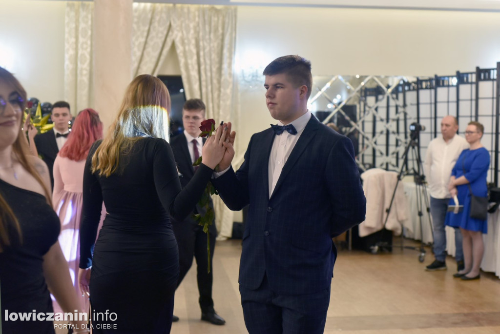 Studniówka maturzystów z Bratoszewic