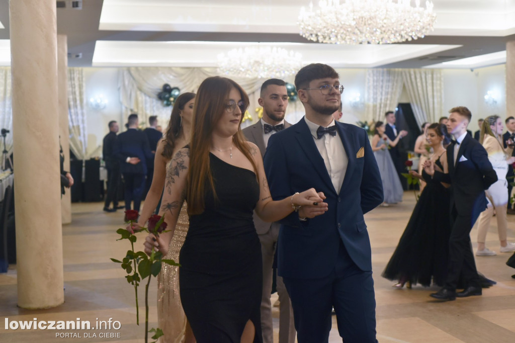 Studniówka maturzystów z Bratoszewic