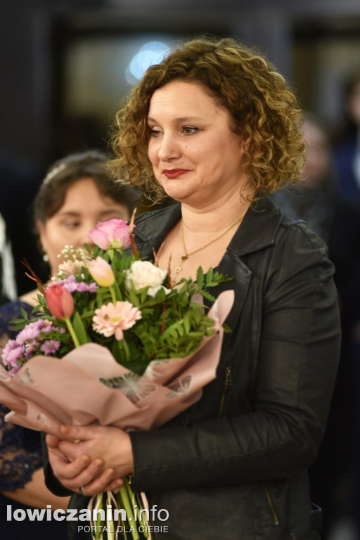 Studniówka maturzystów z Bratoszewic
