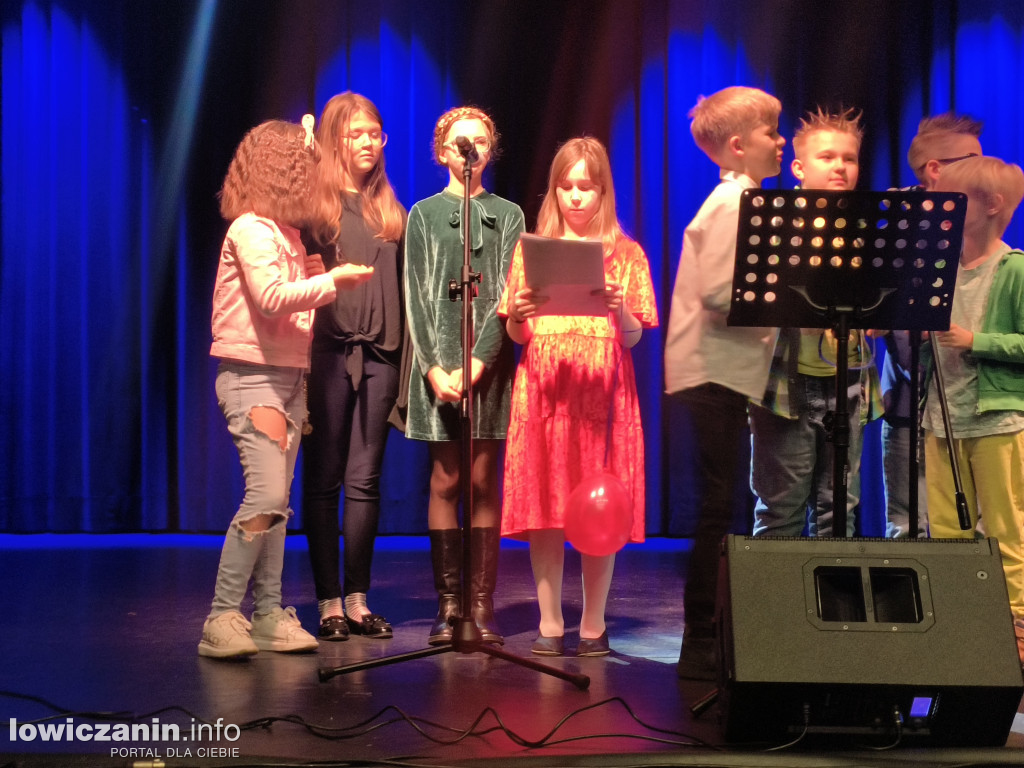 Finał warsztatów wokalnych (Mały Och Festiwal)