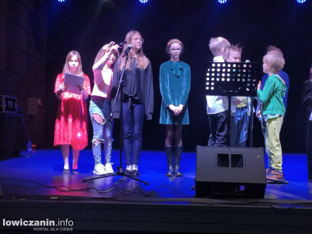 Finał warsztatów wokalnych (Mały Och Festiwal)