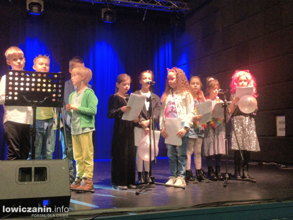 Finał warsztatów wokalnych (Mały Och Festiwal)