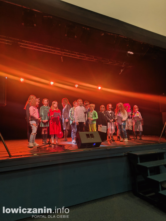 Finał warsztatów wokalnych (Mały Och Festiwal)
