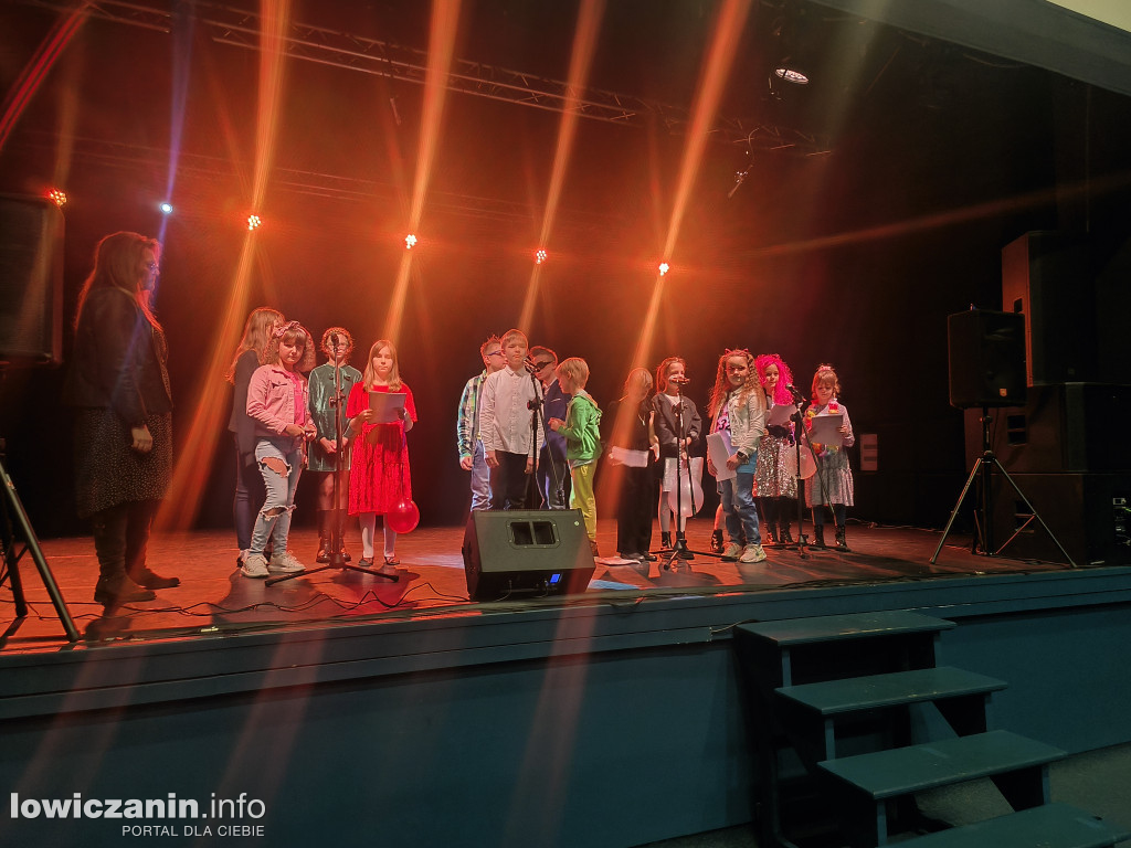 Finał warsztatów wokalnych (Mały Och Festiwal)
