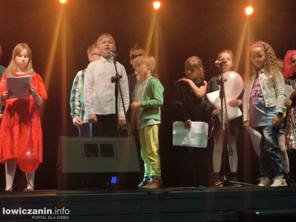 Finał warsztatów wokalnych (Mały Och Festiwal)