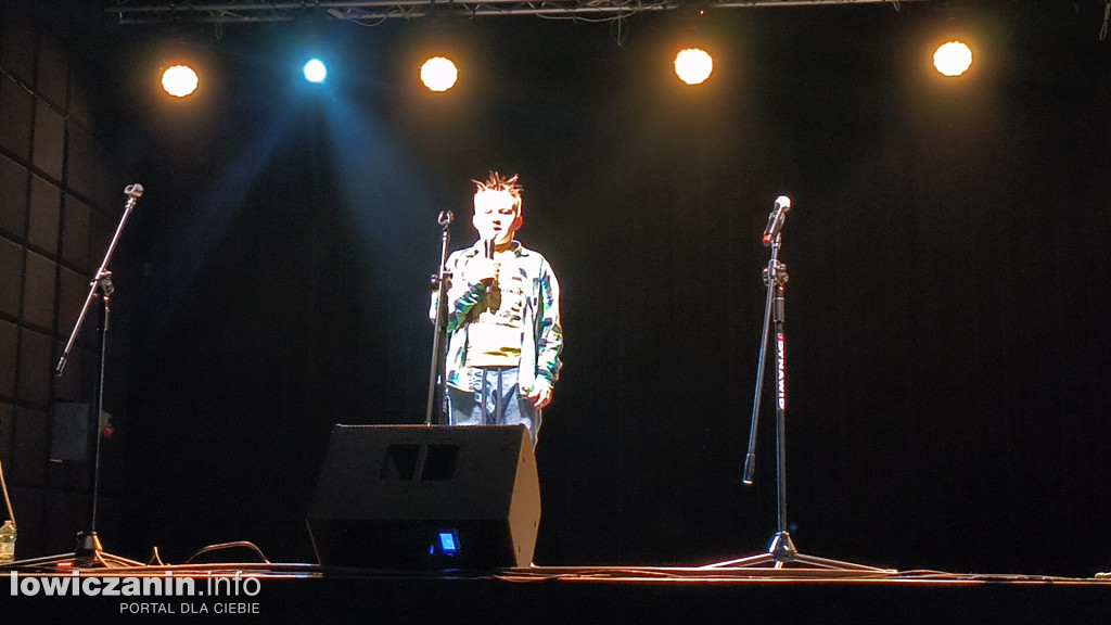 Finał warsztatów wokalnych (Mały Och Festiwal)