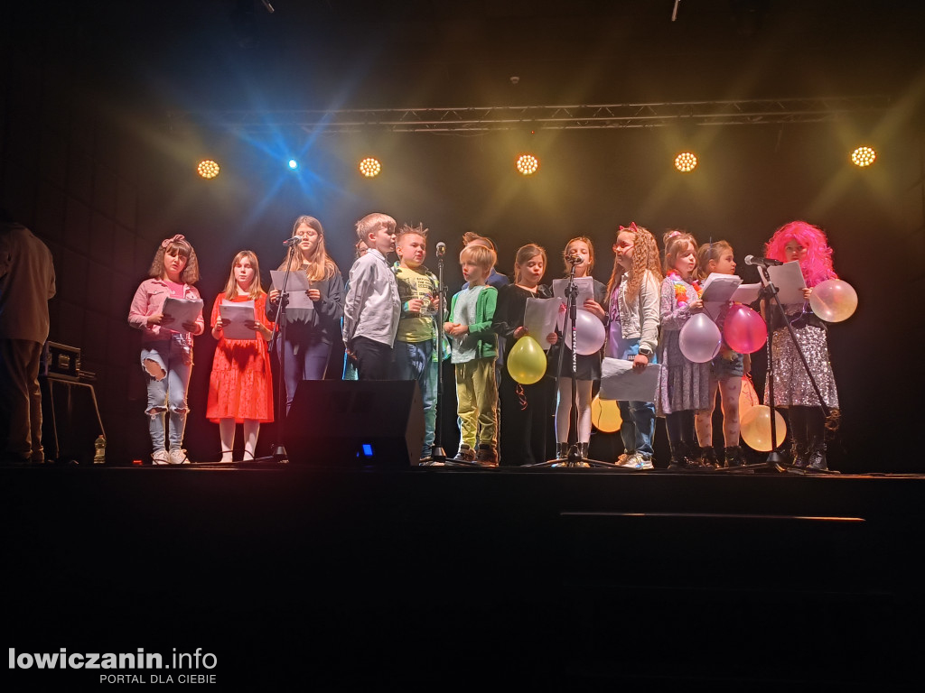 Finał warsztatów wokalnych (Mały Och Festiwal)