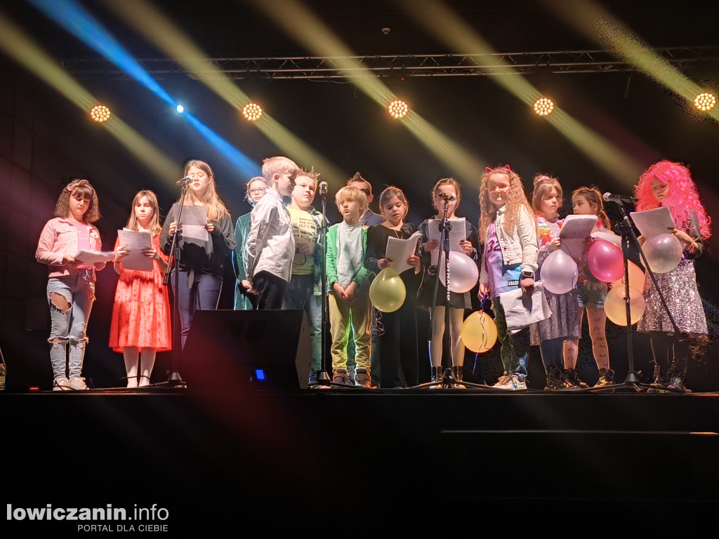 Finał warsztatów wokalnych (Mały Och Festiwal)