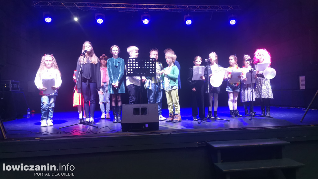 Finał warsztatów wokalnych (Mały Och Festiwal)