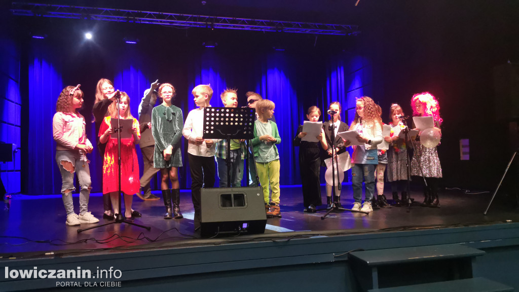 Finał warsztatów wokalnych (Mały Och Festiwal)