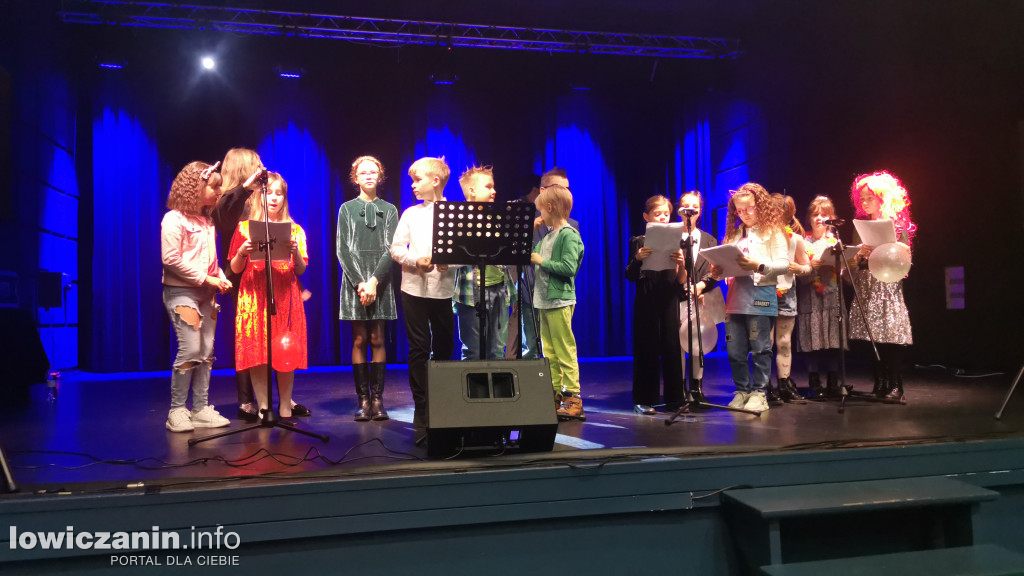 Finał warsztatów wokalnych (Mały Och Festiwal)
