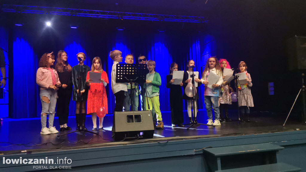 Finał warsztatów wokalnych (Mały Och Festiwal)