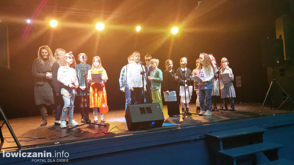 Finał warsztatów wokalnych (Mały Och Festiwal)