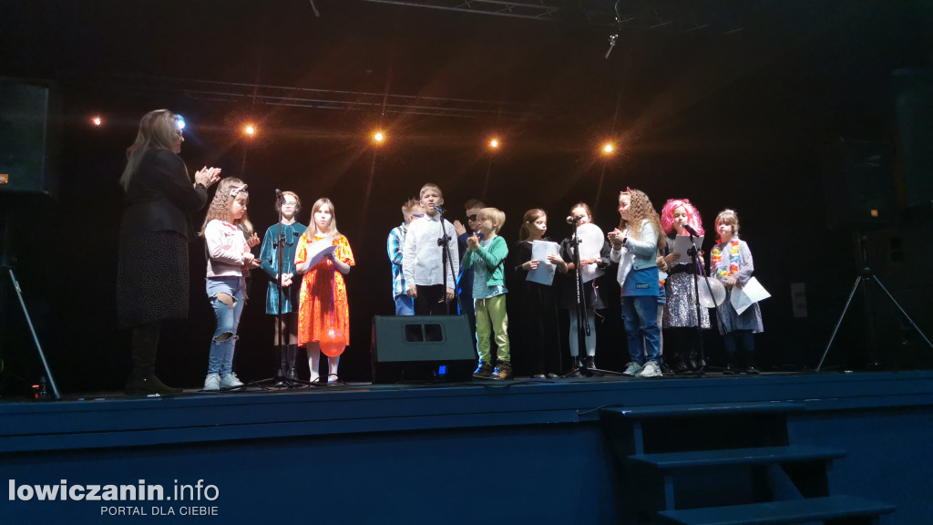 Finał warsztatów wokalnych (Mały Och Festiwal)
