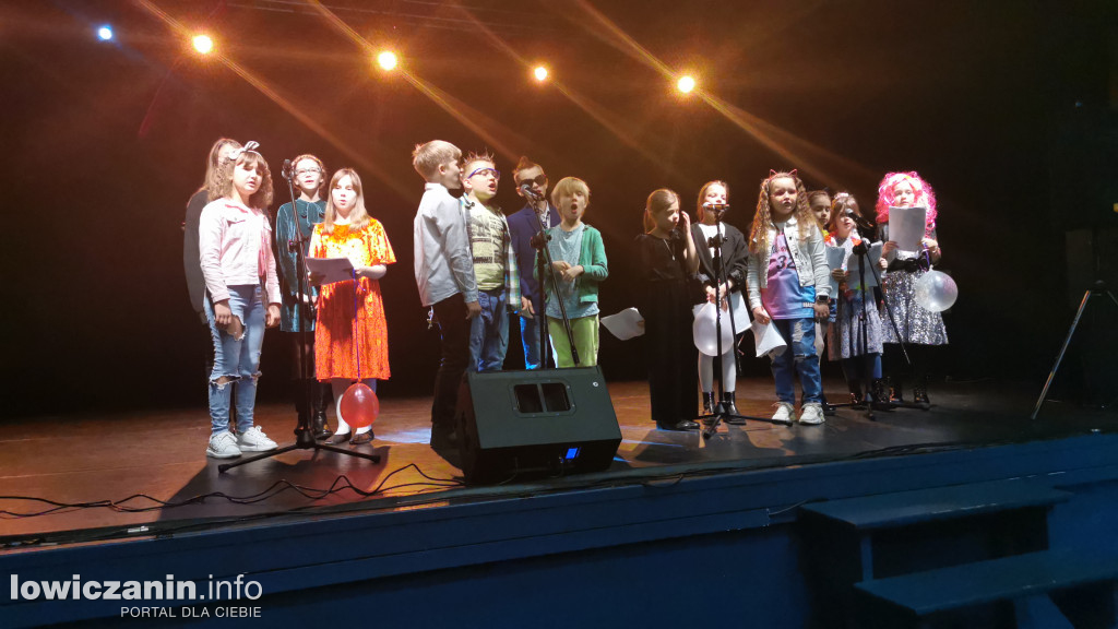 Finał warsztatów wokalnych (Mały Och Festiwal)