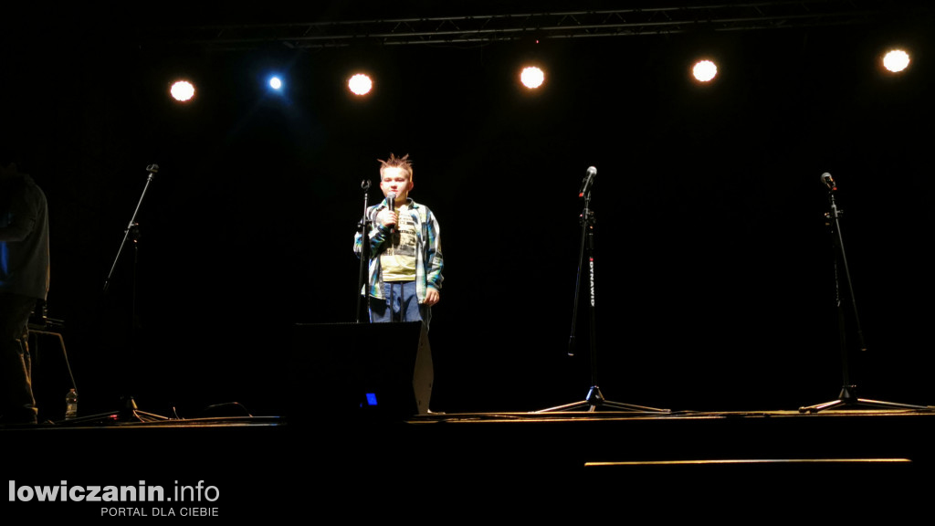 Finał warsztatów wokalnych (Mały Och Festiwal)