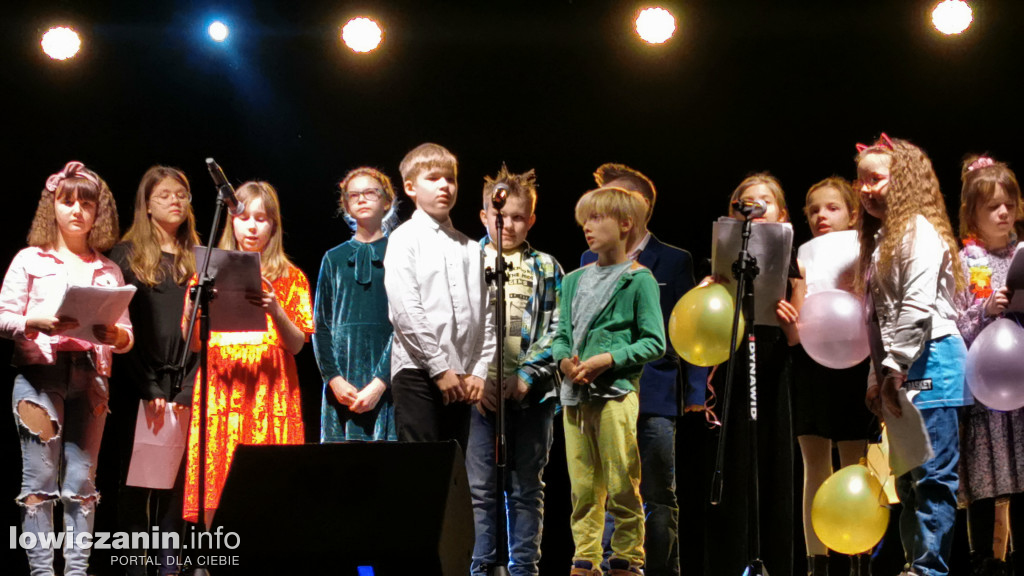 Finał warsztatów wokalnych (Mały Och Festiwal)