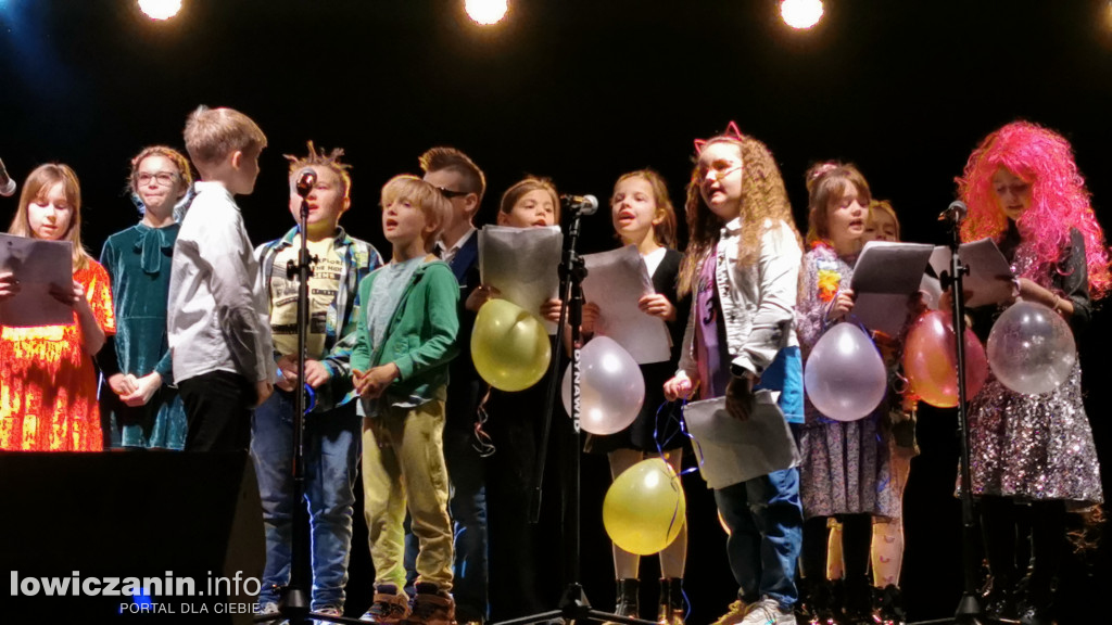 Finał warsztatów wokalnych (Mały Och Festiwal)