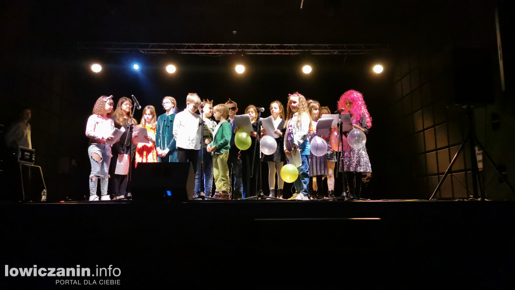 Finał warsztatów wokalnych (Mały Och Festiwal)