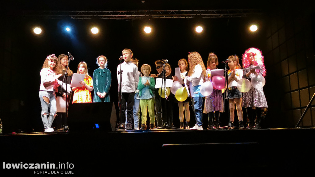 Finał warsztatów wokalnych (Mały Och Festiwal)