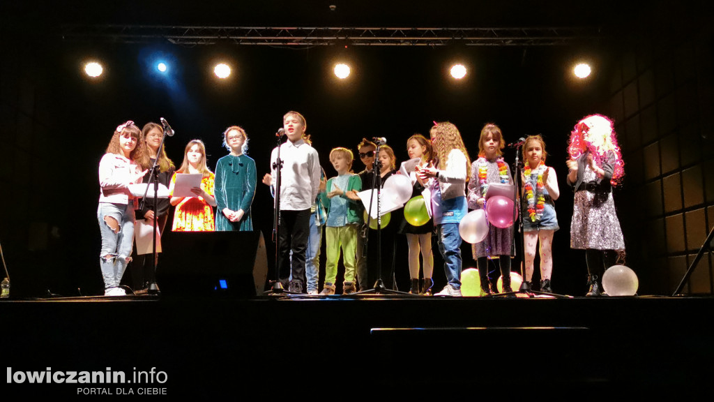 Finał warsztatów wokalnych (Mały Och Festiwal)