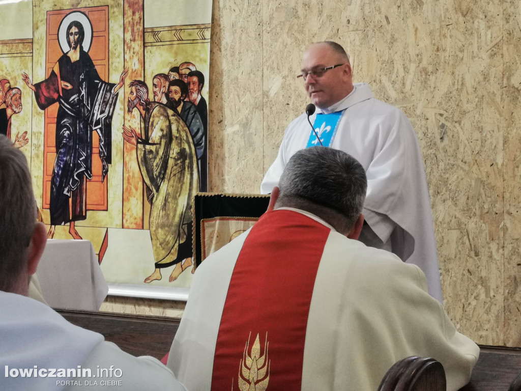 Dzień Życia Konsekrowanego w łowickiej katedrze
