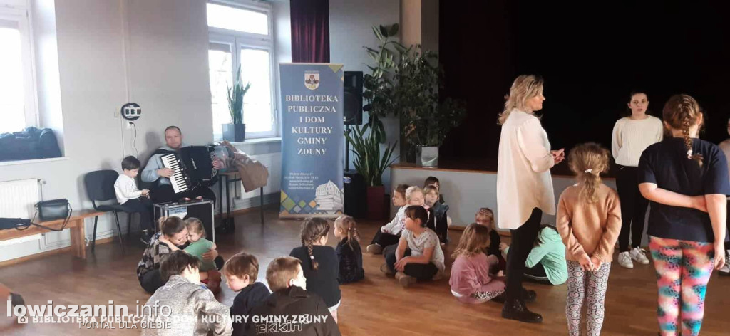 W Zdunach dzieci się nie nudzą