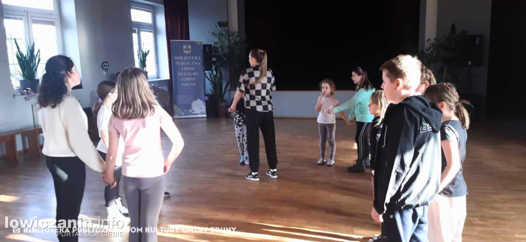 W Zdunach dzieci się nie nudzą