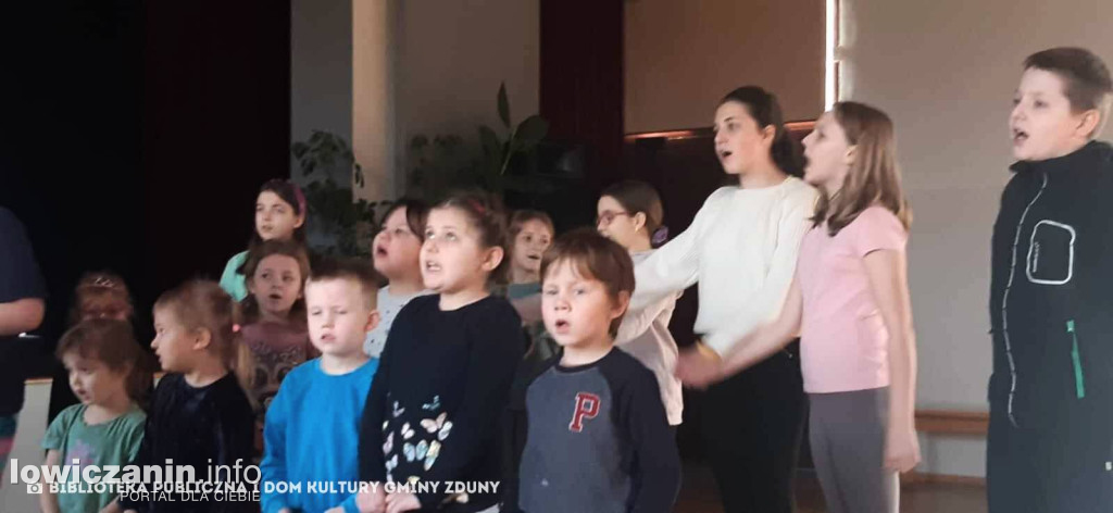 W Zdunach dzieci się nie nudzą