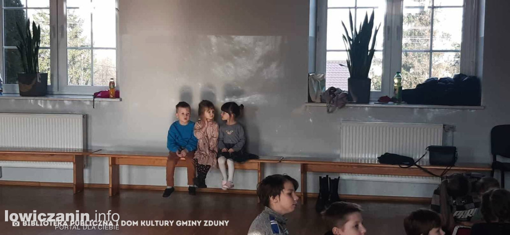 W Zdunach dzieci się nie nudzą