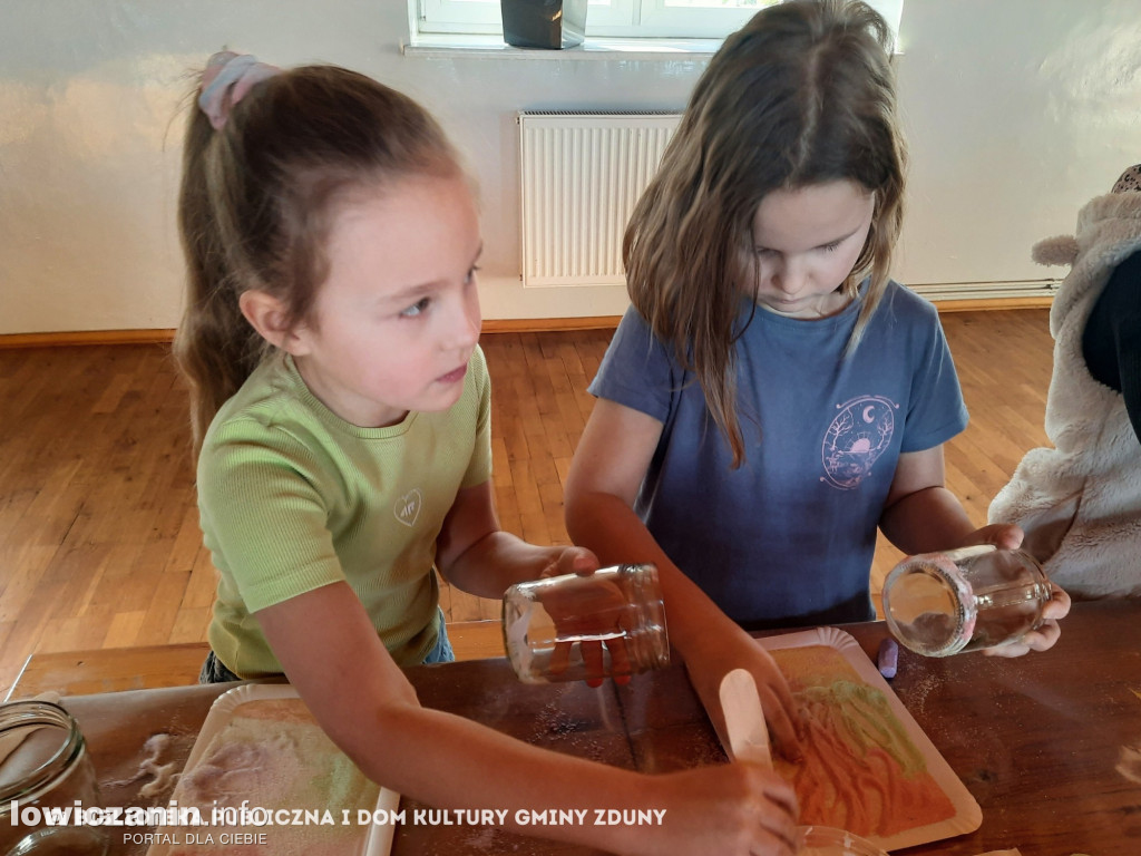 W Zdunach dzieci się nie nudzą