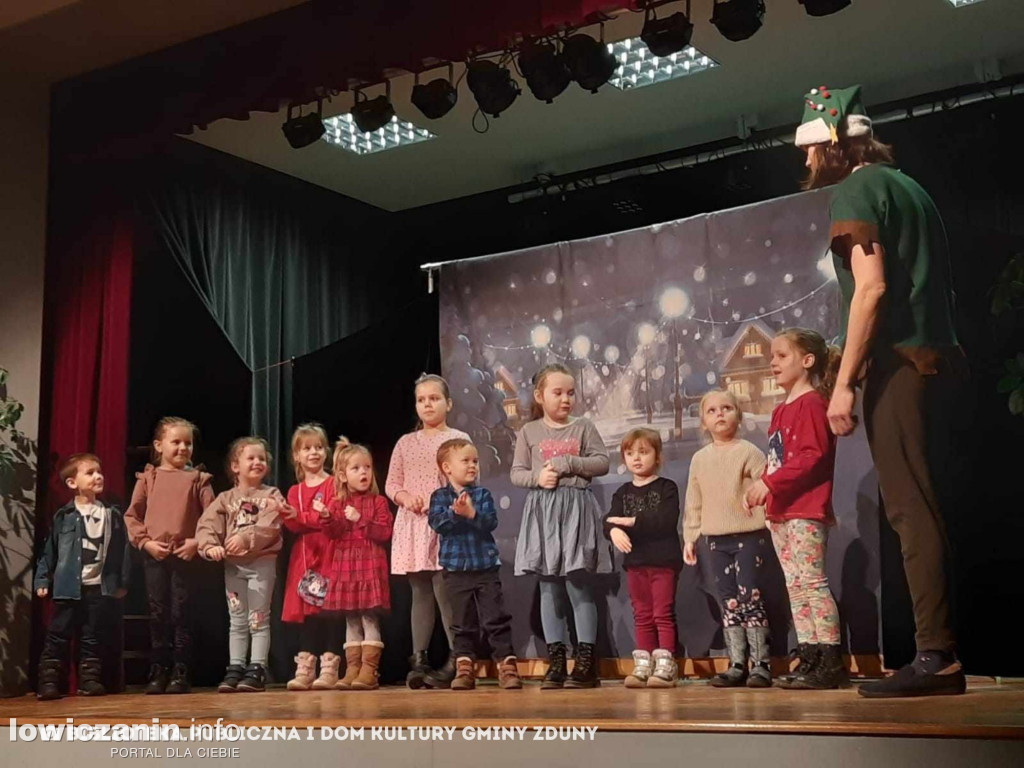 W Zdunach dzieci się nie nudzą